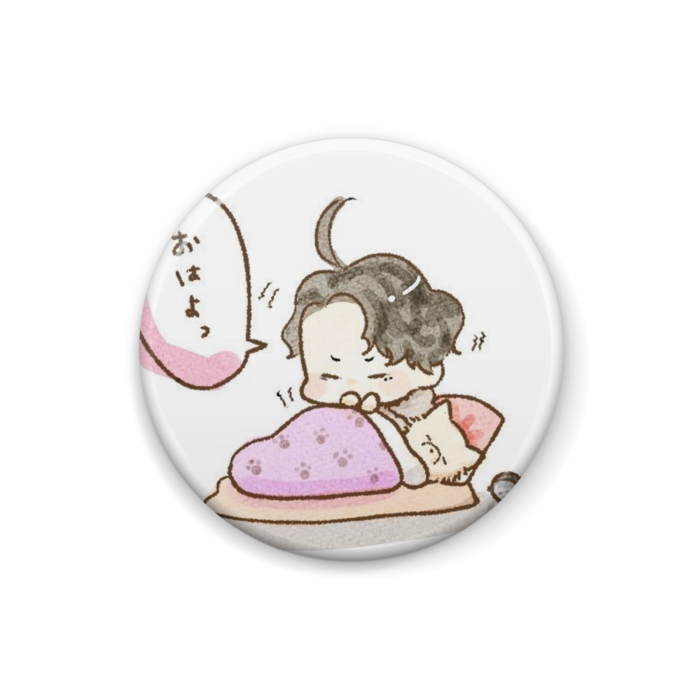 缶バッジ - 25mm