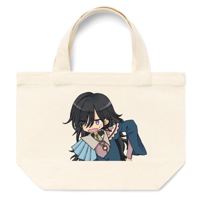 トートバッグ - S - プリント面積小