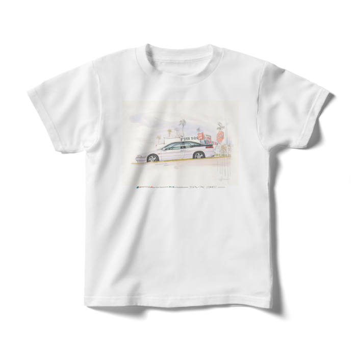 キッズTシャツ - 140cm - 正面