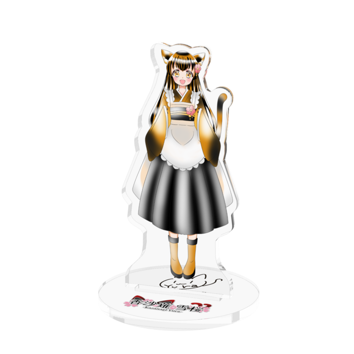 アクリルフィギュア - 70x70mm(1)