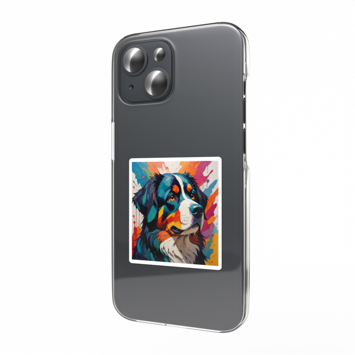 スマホステッカー - W55 × H91mm 以内