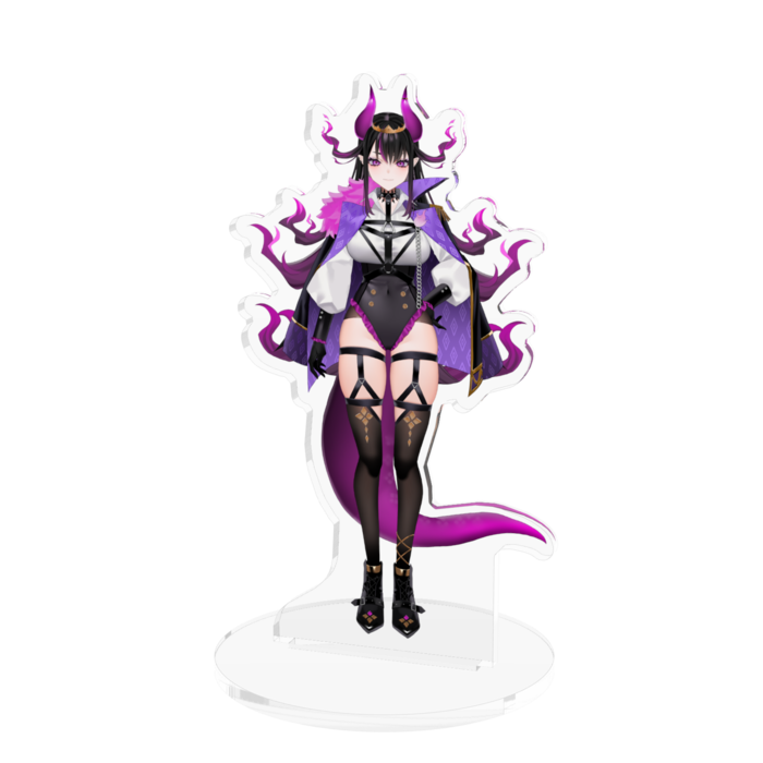 アクリルフィギュア - 100x100mm