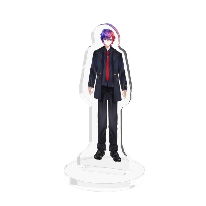 アクリルフィギュア - 50x50mm