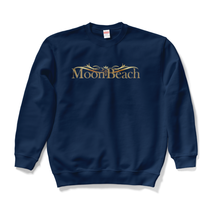 スウェット - L - ネイビー