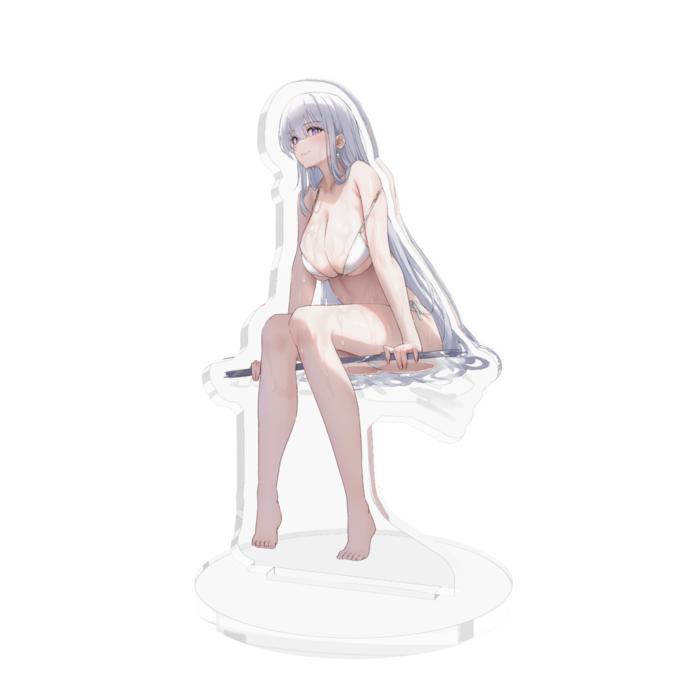 アクリルフィギュア - 70x70mm