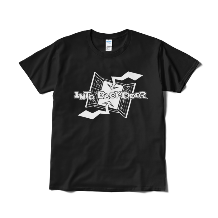 Tシャツ（短納期） - L - ブラック