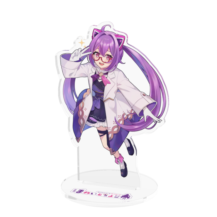 アクリルフィギュア - 100x100mm