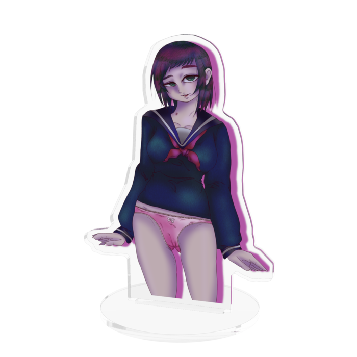 アクリルフィギュア - 100x100mm