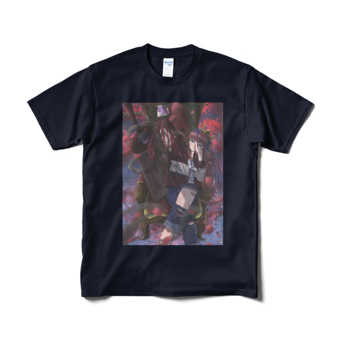 Tシャツ（短納期） - M - ネイビー