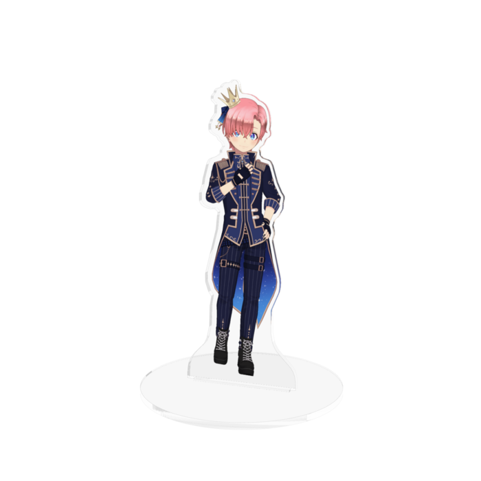 アクリルフィギュア - 160x160mm