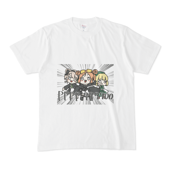 Tシャツ - M - 白