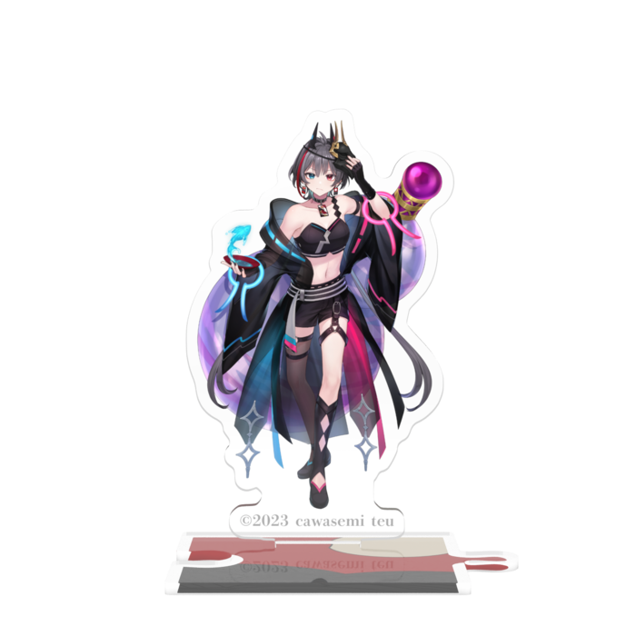 つながるアクスタ - 80mm