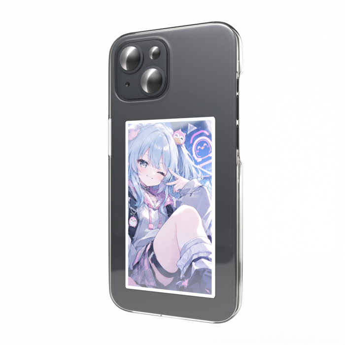 スマホステッカー - W55 × H91mm 以内