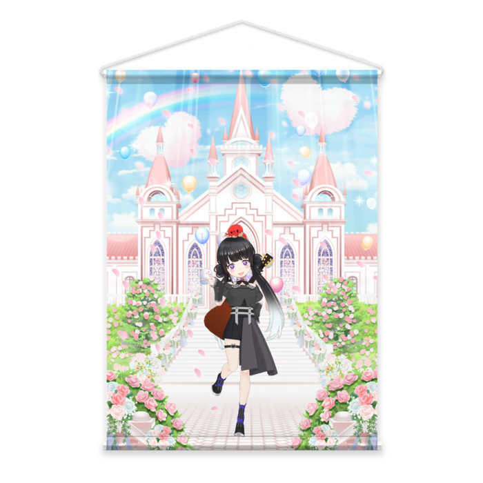 タペストリー - B2縦