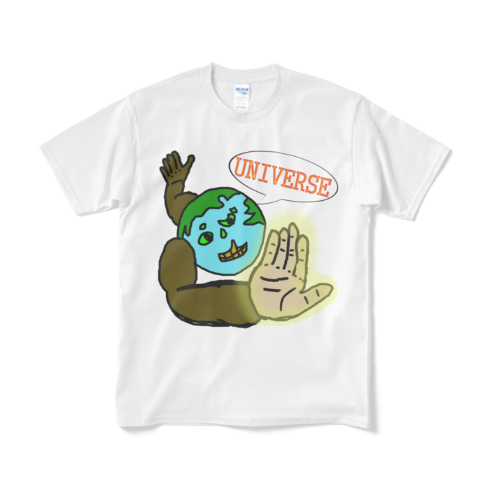 Tシャツ（短納期） - M - ホワイト