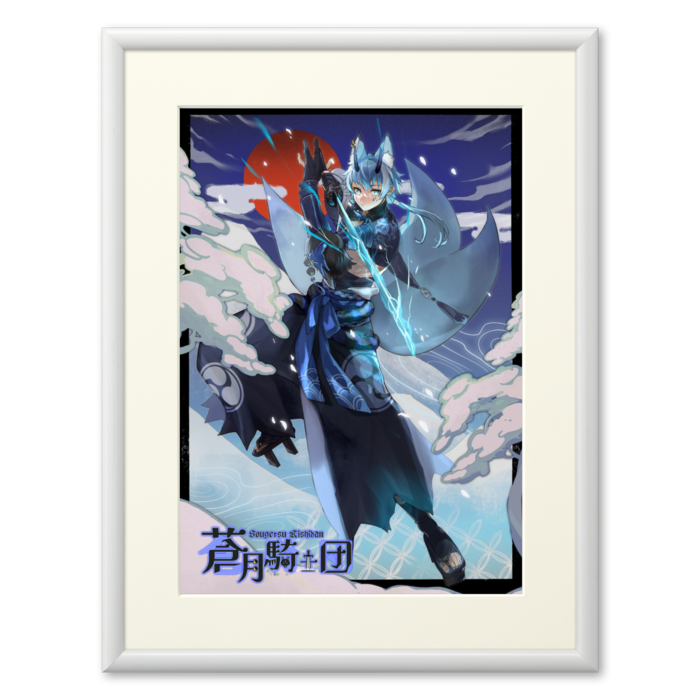 複製画(プリモアート) - A3