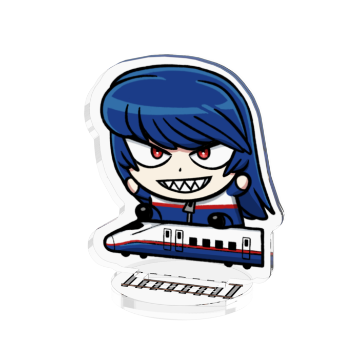 アクリルフィギュア - 50x50mm
