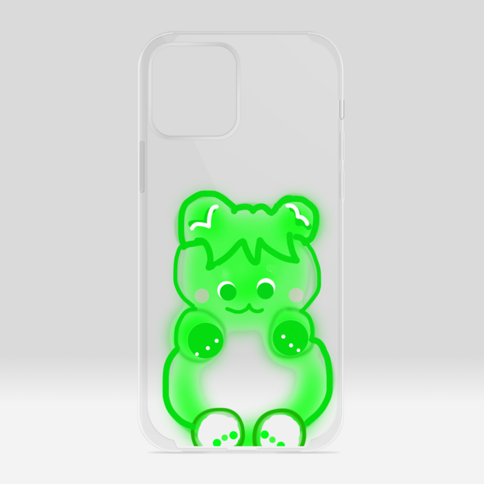 クリアiPhoneケース - iPhone12 / 12 Pro