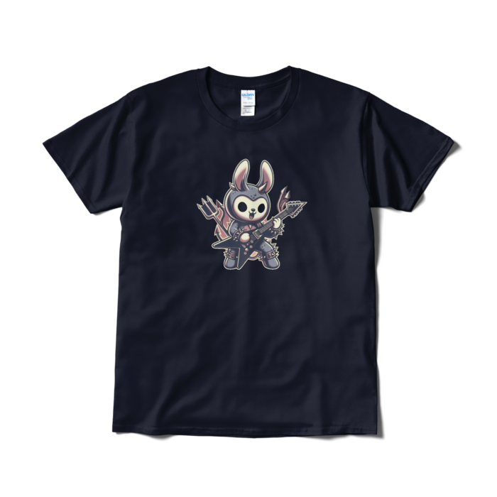 Tシャツ(短納期) - L - ネイビー