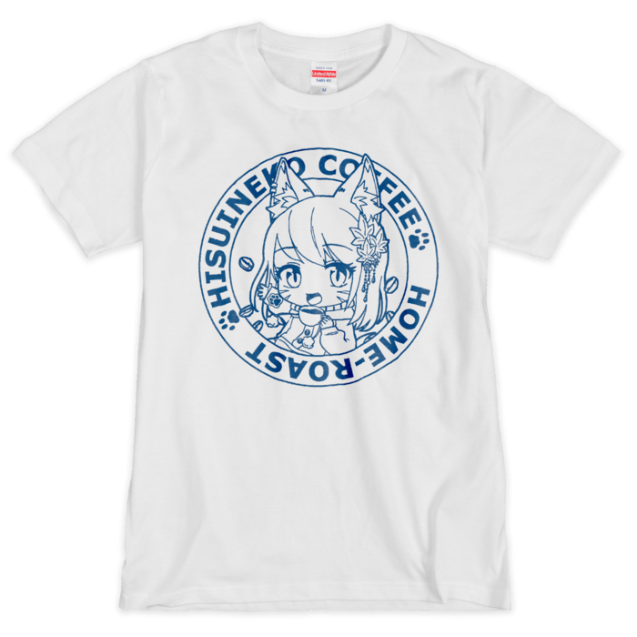 White白- M size