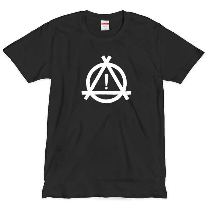 Tシャツ（シルクスクリーン印刷） - L - 1色