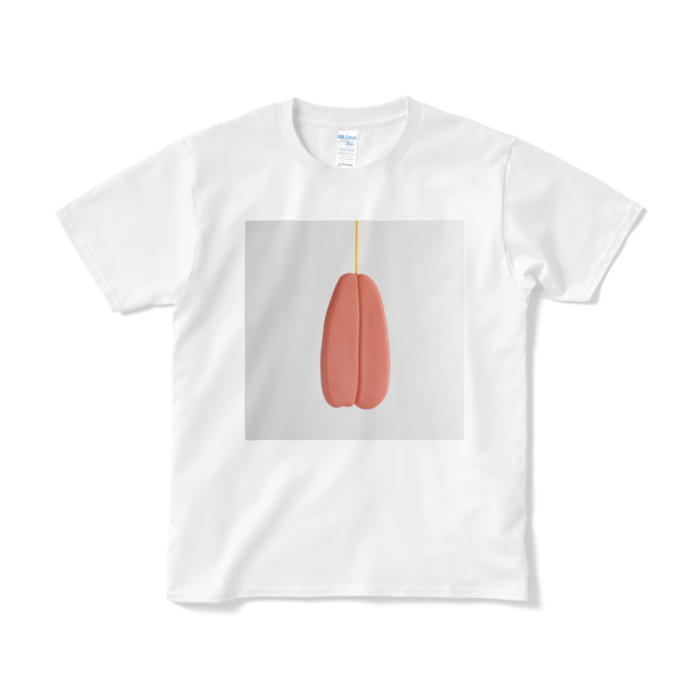 Tシャツ(短納期) - S - ホワイト