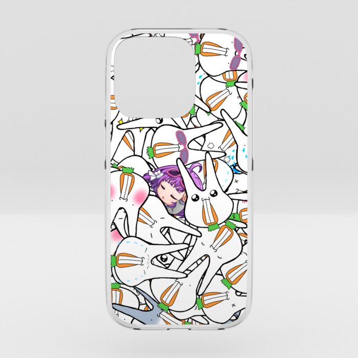 クリアiPhoneケース - iPhone 16 Pro