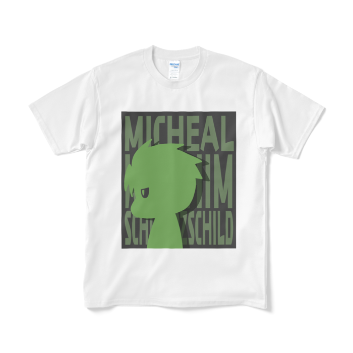 Tシャツ(短納期) - M - ホワイト