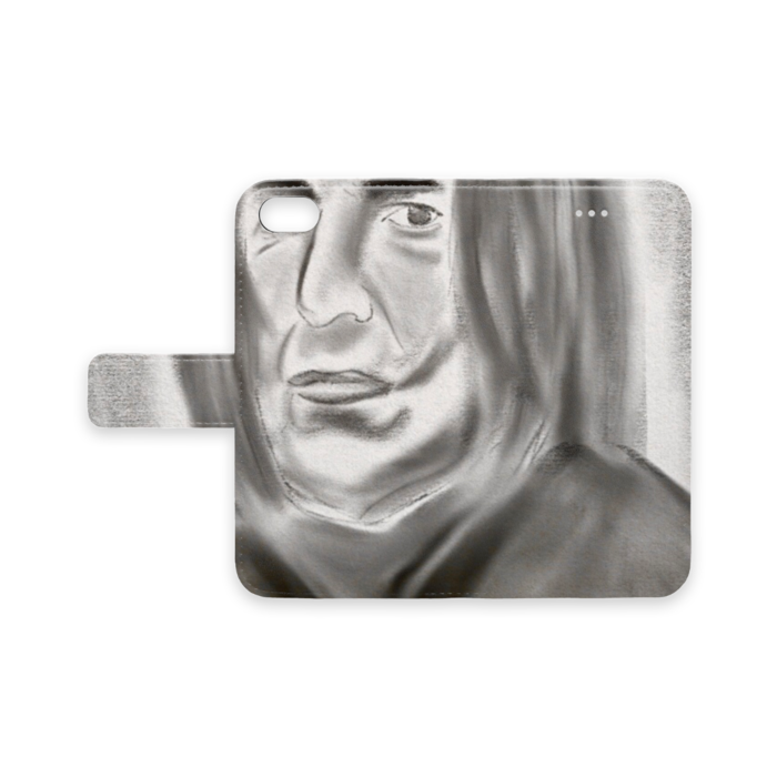 手帳型iPhoneケース - iPhone 8 / 7 / SE2 - ストラップ穴 なし