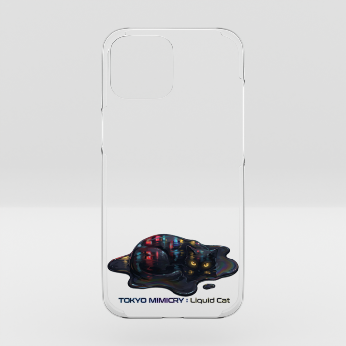 クリアiPhoneケース - iPhone 16