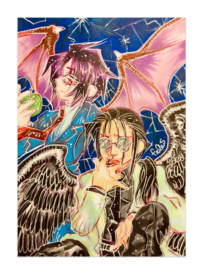 ポスター - B1