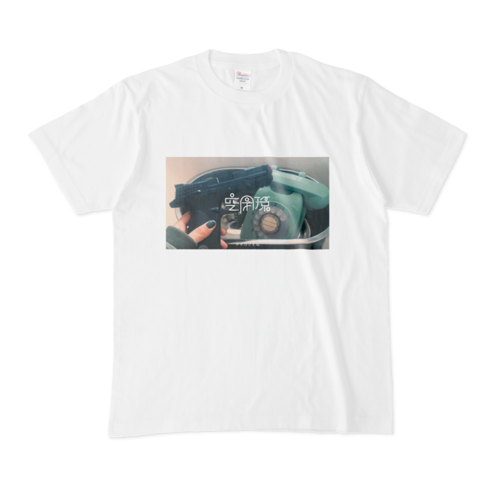 Tシャツ - M - 白