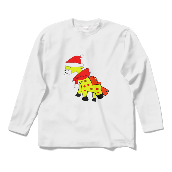 ロングスリーブTシャツ - S - ホワイト