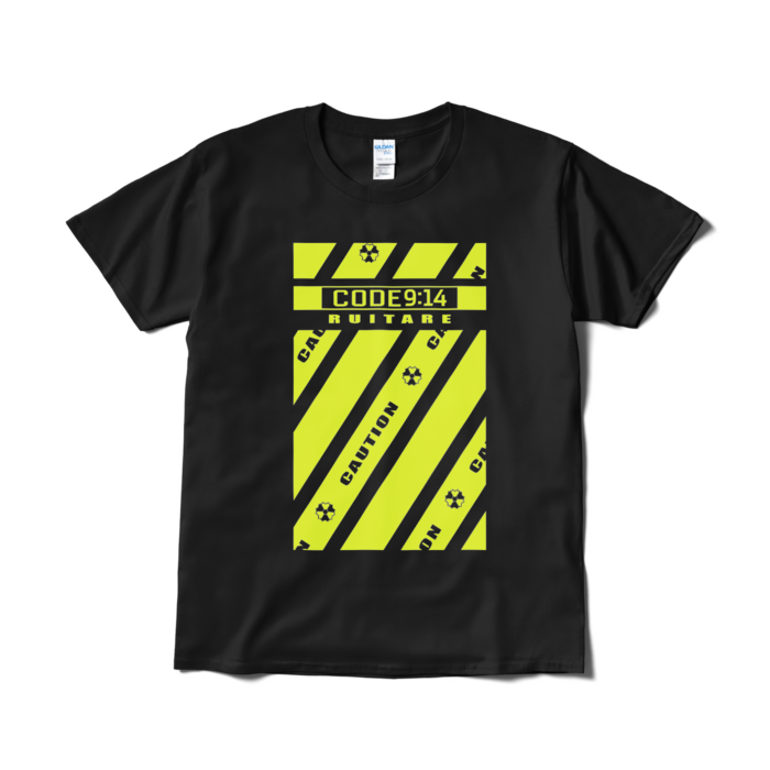 L - イエロー×ブラック