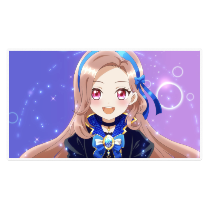 ステッカー - 160 x 160 (mm)