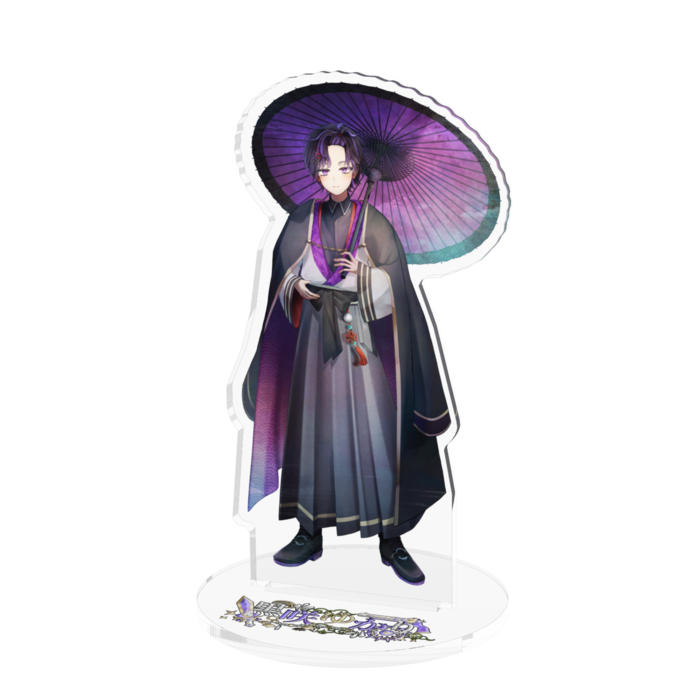 アクリルフィギュア - 100x100mm