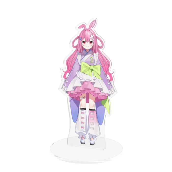 アクリルフィギュア - 160x160mm