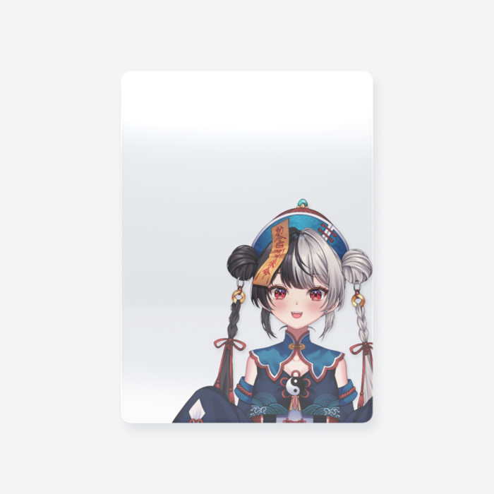 クリアカード - トレカ（63 × 88mm）