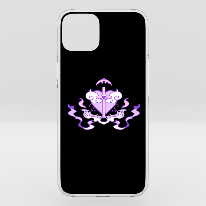 クリアiPhoneケース - iPhone 14 Plus