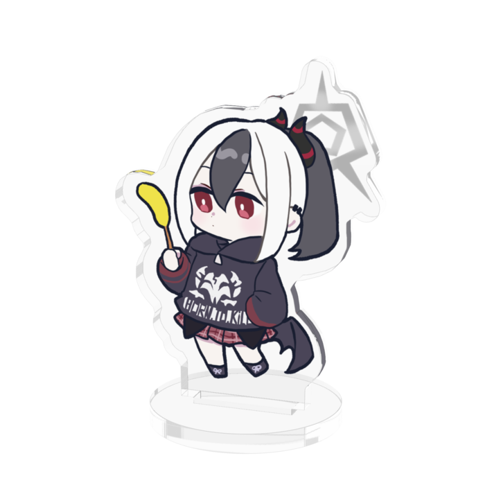 アクリルフィギュア - 50x50mm