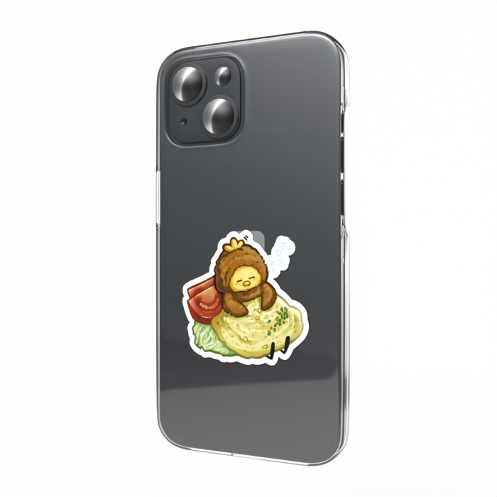 スマホステッカー - 縦