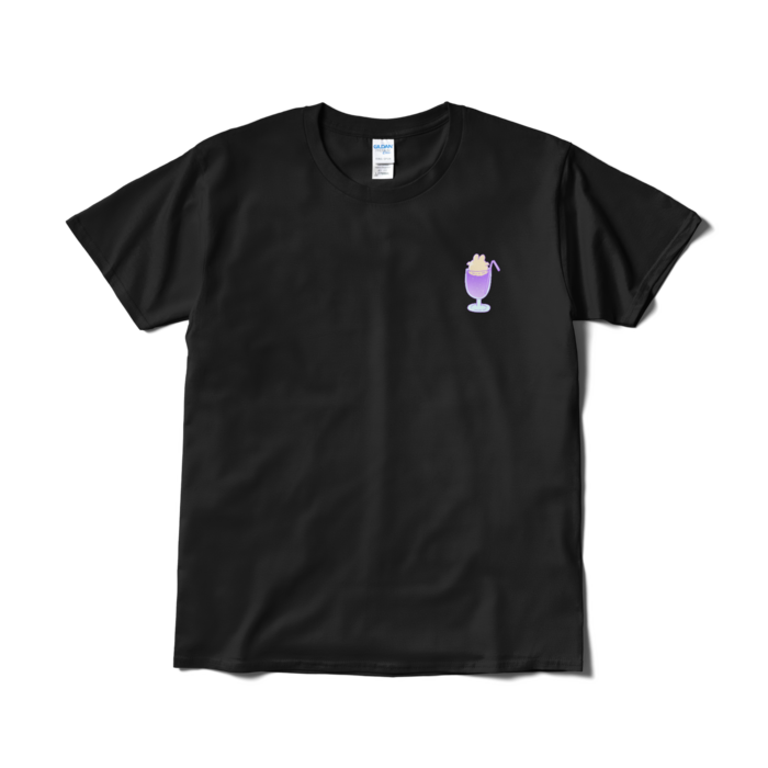 Tシャツ（短納期） - L - ブラック