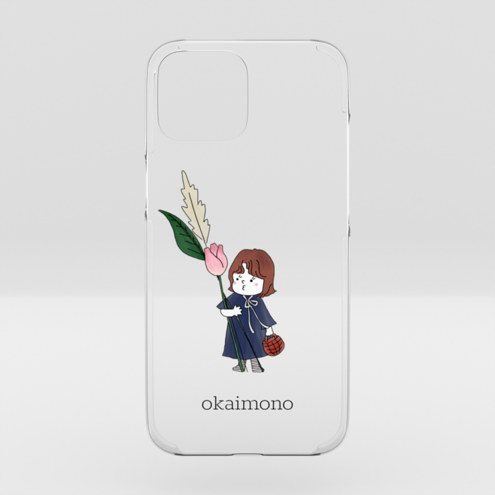 クリアiPhoneケース - iPhone 16