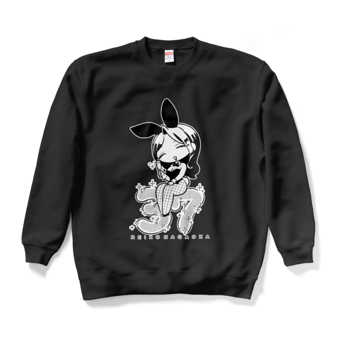 スウェット - XL - ブラック