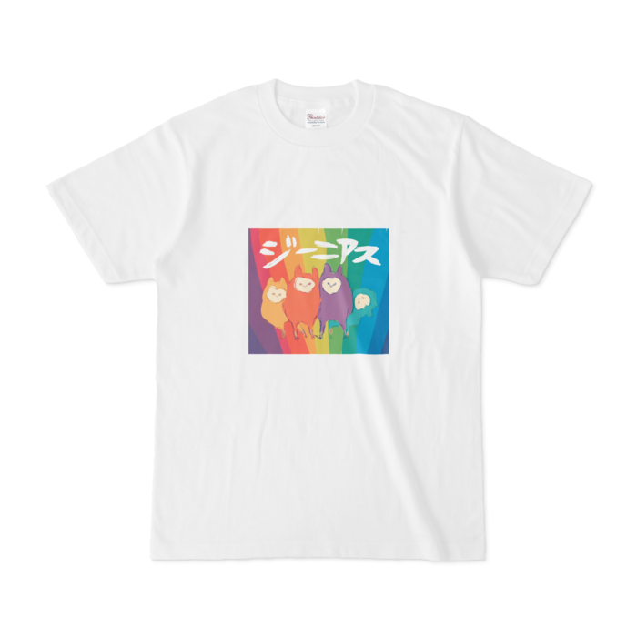 Tシャツ - S - 白