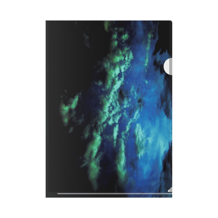 クリアファイル - A4