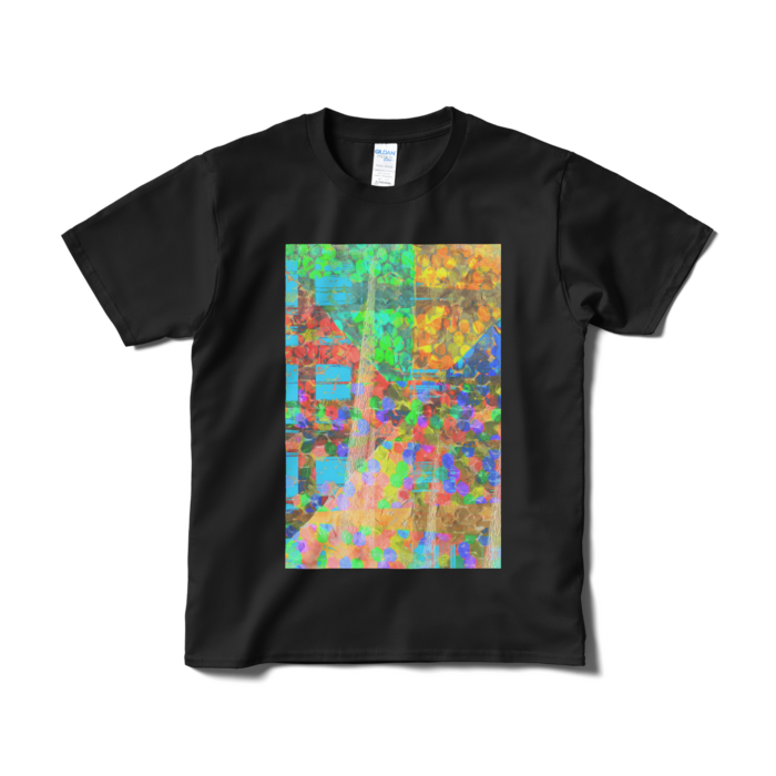 Tシャツ（短納期） - S - ブラック