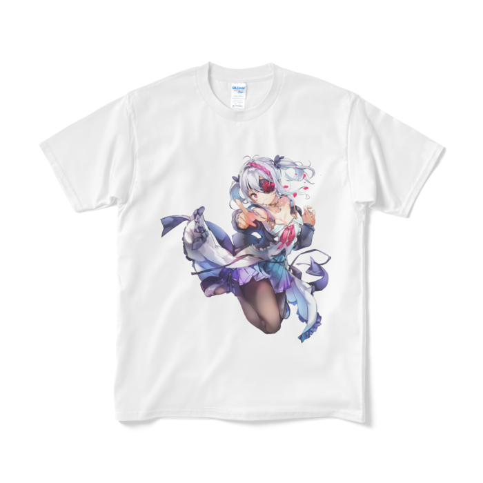 Tシャツ（短納期） - M - ホワイト