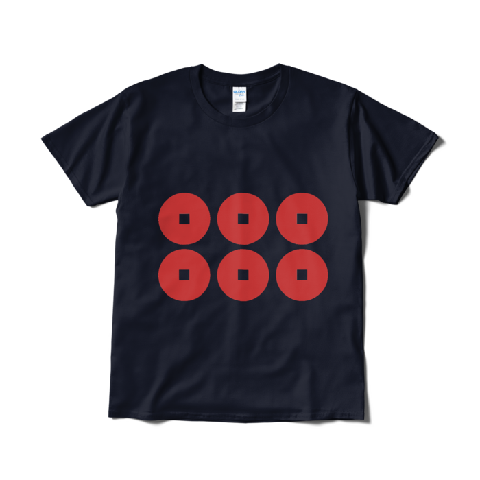 Tシャツ(短納期) - L - ネイビー