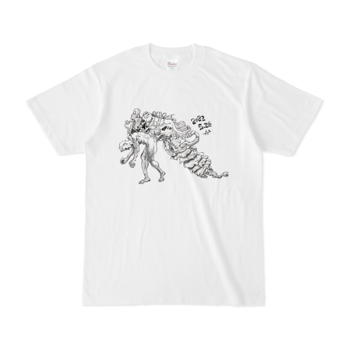 Tシャツ - S - 白